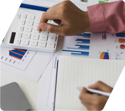 Invent ERP invoices module provides detailed sales reports.