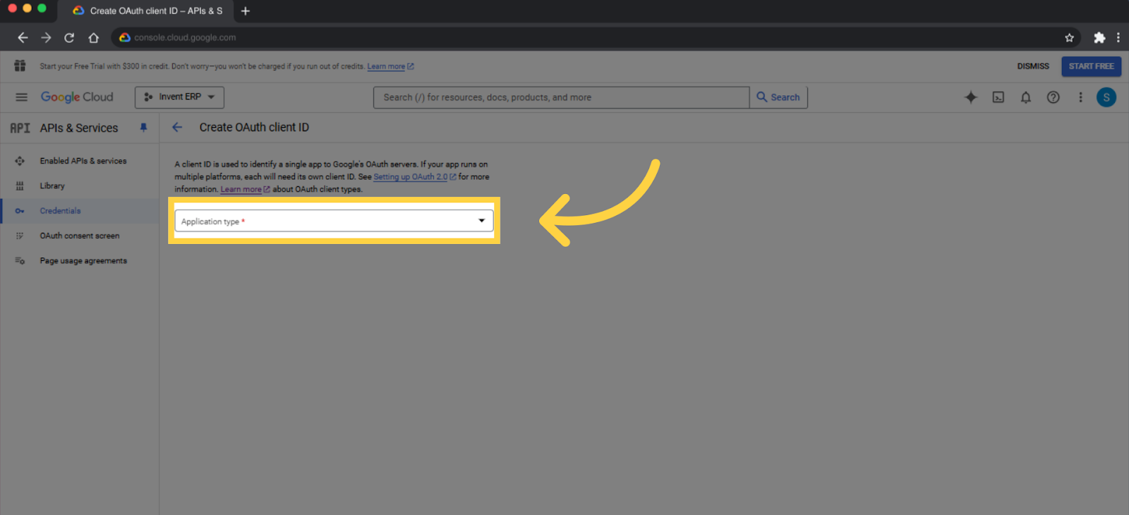 الخطوة 34 - Google OAuth